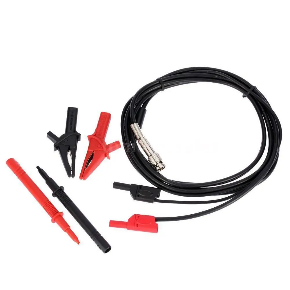 Hantek 6104BE автоматический цифровой диагностический осциллограф USB PC 1GSa/s 250MHz 4CH цифровой портативный осциллограф