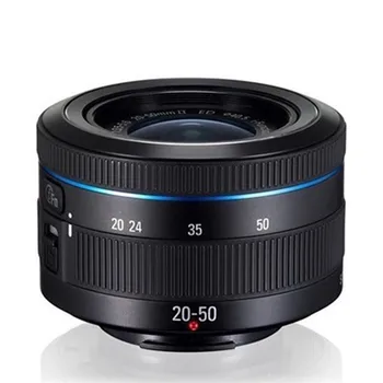 

20-50mm f/3.5-5.6 ED II i-Function Zoom Lens for Samsung NX100 NX200 NX500 NX1000 NX1100 NX2000 NX3000 Digital Camera Lens