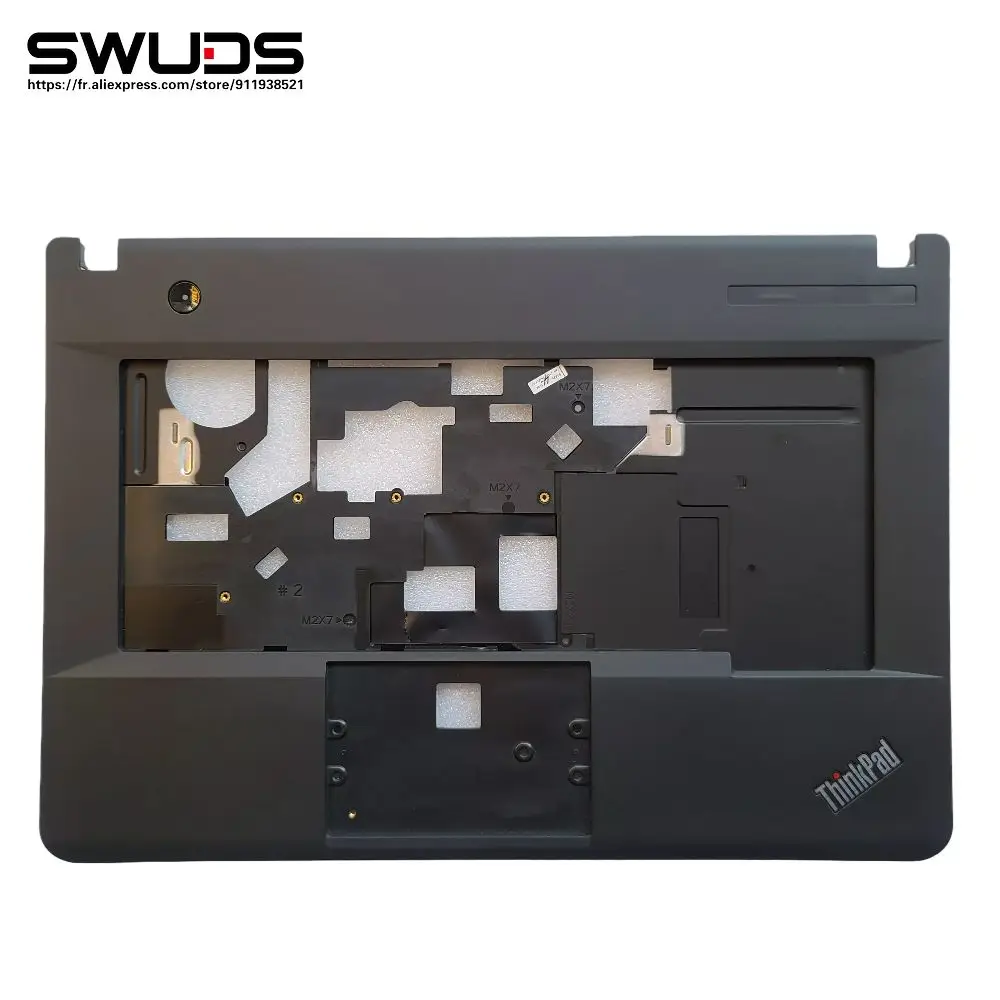 suitable for Lenovo ThinkPad E440 E431 notebook palm rest keyboard frame top cover wrist new original shell 04x5685 | Компьютеры и