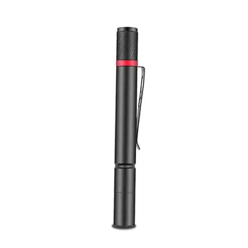 

Lightweight Xpe High Brightness Led Mini Emergency Long-distance Waterproof and Dustproof Pen Flashlight 530A