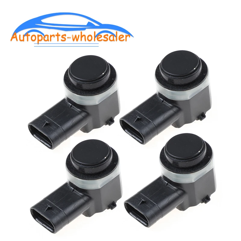 back up sensors 4 pcs/lot Car 4H0919275 PDC Parking Sensor For Audi A4 A5 A6 A7 A8 Q3 Q5 Q7 VW Golf Passat Poiroo Tiguan 1S0919275 3C0919275S parking sensor system