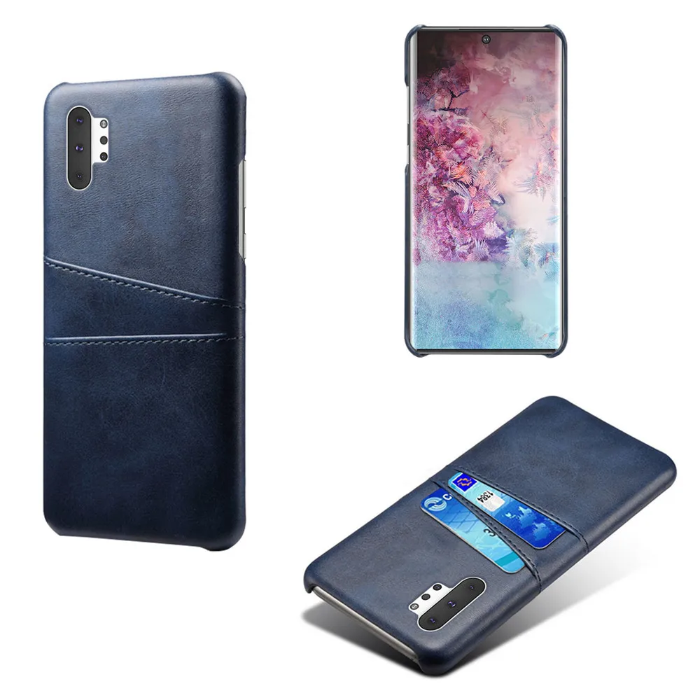 cute samsung phone case Credit Card Case Vintage PU Leather Wallet Case For Samsung Galaxy Note 20 Ultra 10 Plus S22 S21 S20 S8 S9 S10 Plus Note 10 9 8 cute samsung cases