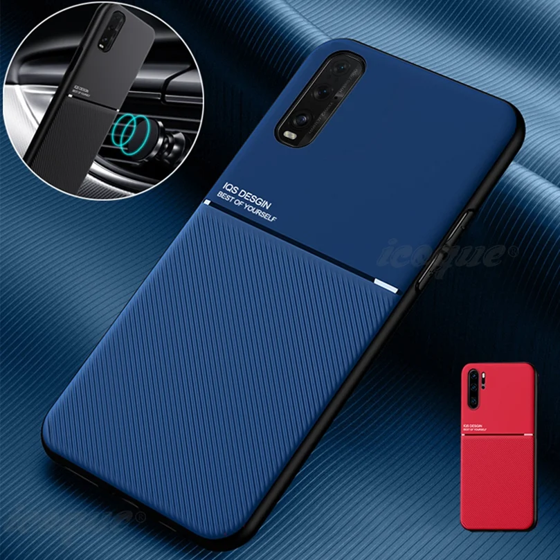 Магнитный чехол для Oppo Find X3 Pro Lite X2 Neo Findx3 X3pro Reno 6 5G 5 3 4G 4 Reno6 телефона Realme GT 7 задняя