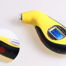 288 шт./лот, высокоточный электронный цифровой монитор давления в шинах, R-6802