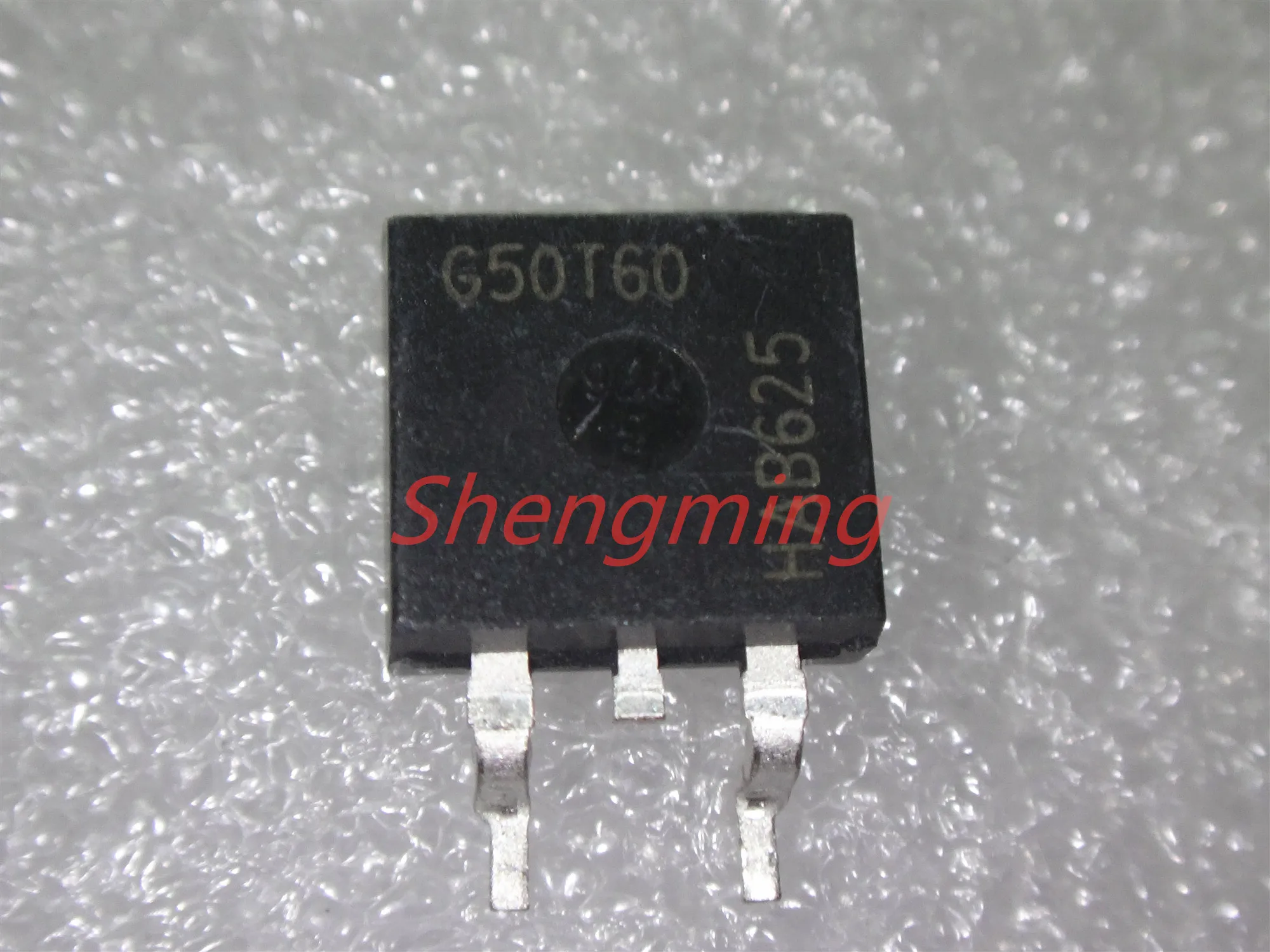 10 шт. IGB50N60T G50T60 TO-263