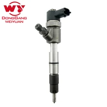 Новейший инжектор топлива common rail 0445 110 293 0445110293 для дизельного двигателя