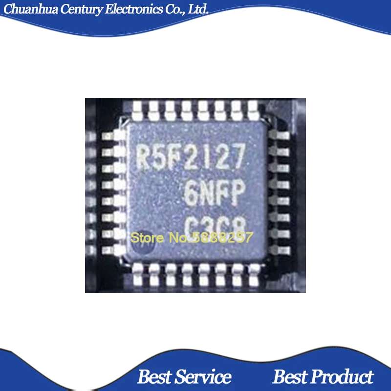 

1 шт. R5F21276SNFP # V2 LQFP32 новая и оригинальная фотография