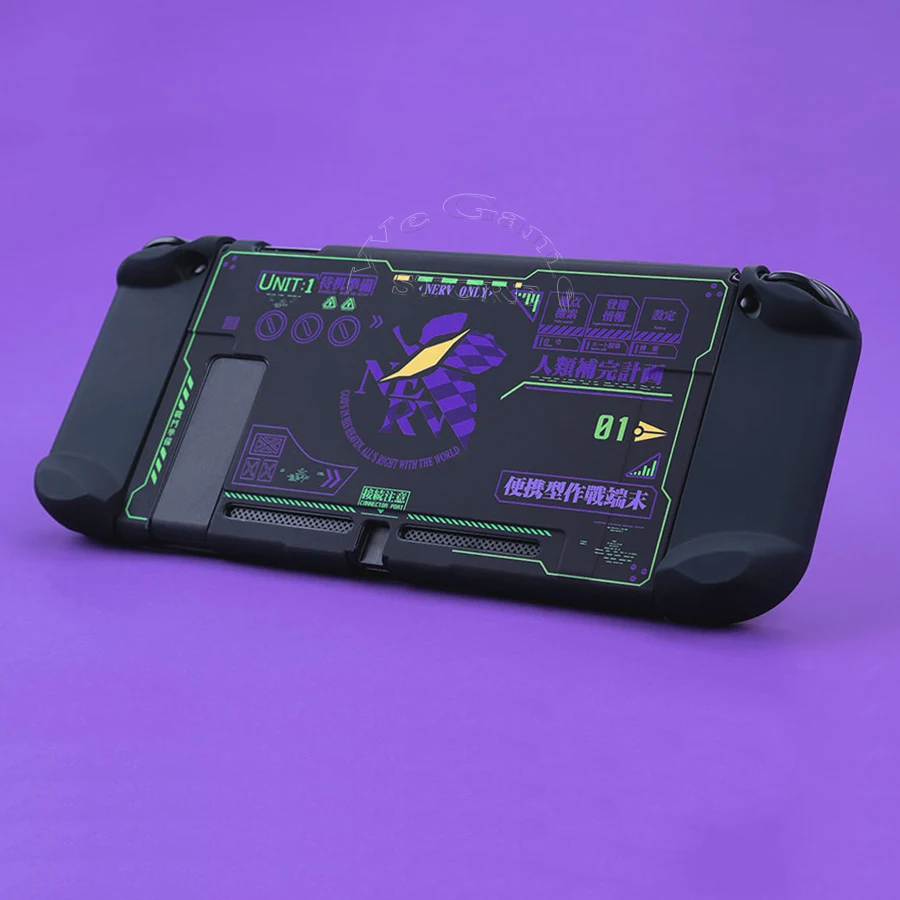 Тонкий защитный чехол для Nintendo s Switch цветной switch|Сумки| |