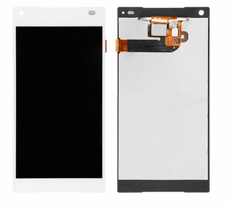 For Sony Z5 Compact lcd touch screen digitizer assembly MINI E5823 E5803 full display | Мобильные телефоны и аксессуары