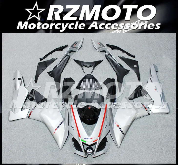 ABS мотоцикл обтекатель комплект для APRILIA RSV4 1000 2010- год кузов литьевая форма Магазин № 1926