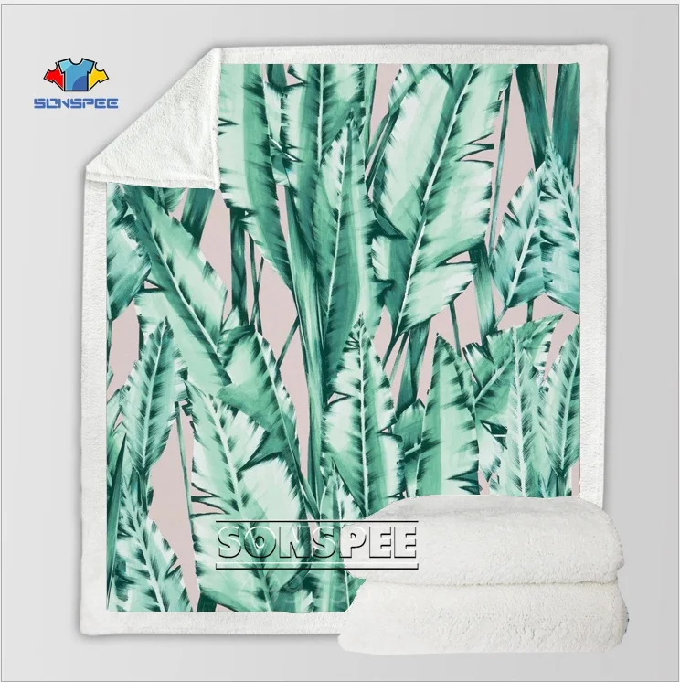 9 SONSPEE leaf flower Harajuku, детское одеяло с 3D принтом для взрослых, покрывало для диванов, постельные принадлежности для путешествий, фирменный магазин-аутлет, удобное K64 - Цвет: 9