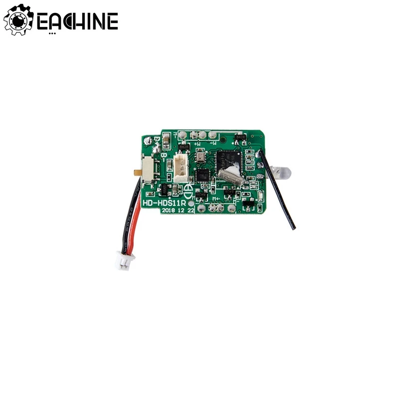 Eachine E019 Радиоуправляемый Дрон Квадрокоптер запасные части приемник доска с высоким режимом удержания