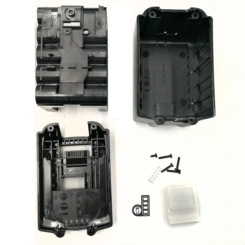 BL1890 Batterie Fall PCB Lade Schutz Bord Shell Box Für MAKITA 18V BL1860 9,0 Ah 6,0 Ah LED Li-Ion batterie Anzeige – Detail 8