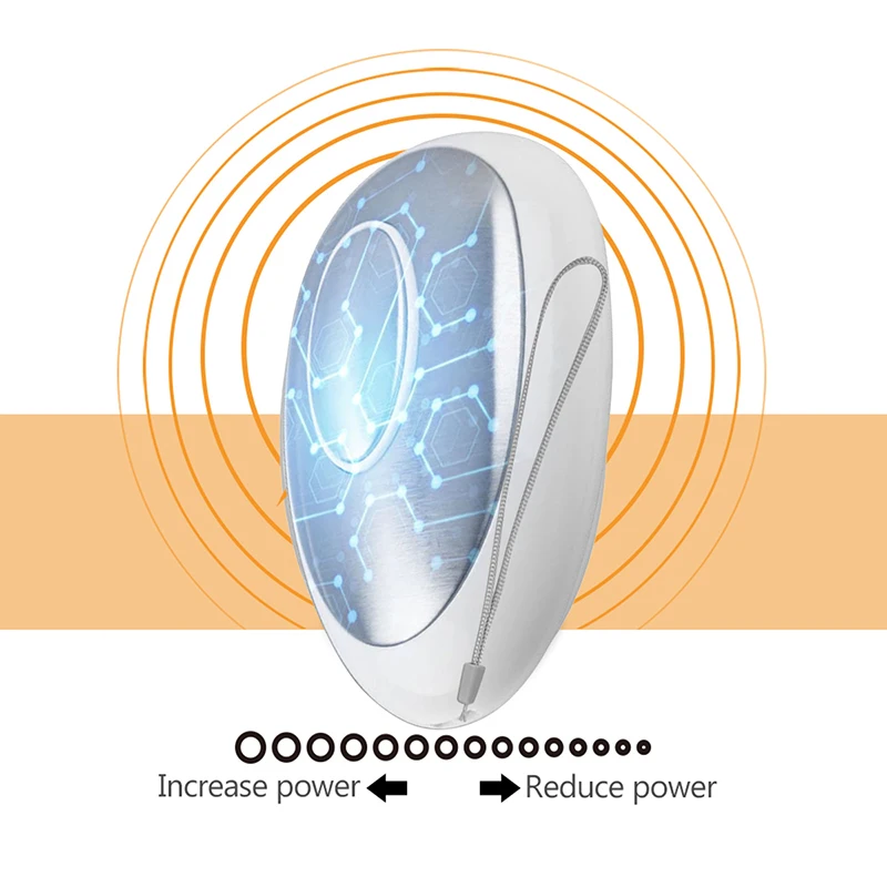 Aiuto per il sonno portatile domestico Eelieves Pressure rilascia la pressione migliora il sonno Aiuto per il sonno con microcorrente Strumento per il sonno portatile_voghion.com