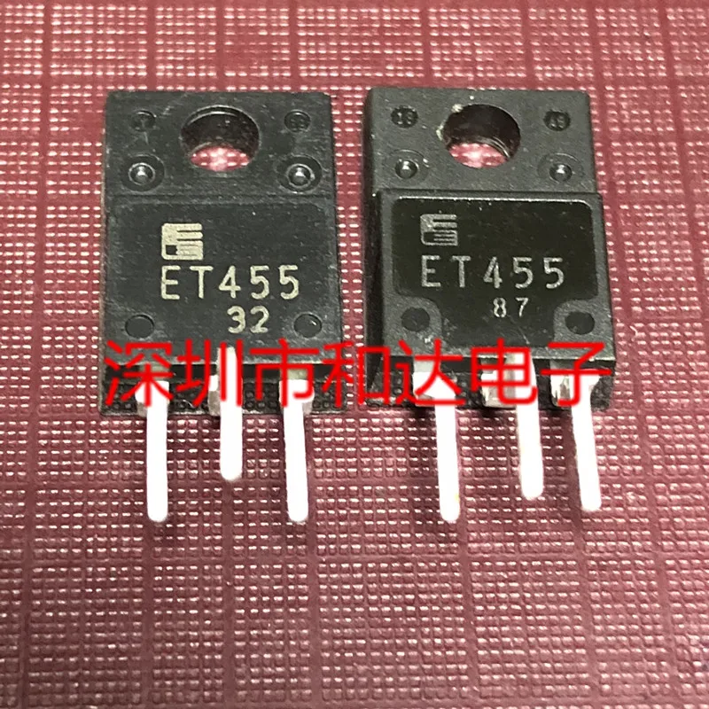 

ET455 TO-220F