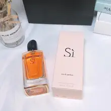 SI2 Высокое качество 1:1 100 мл Женский парфюм с оригинальным брендом натуральный вкус Женский парфюм после ванны для женщин