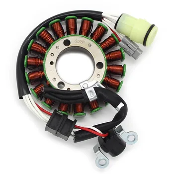 

Motorcycle Magneto Generator Stator Coil For Yamaha 18P-81410-00 YFZ450 YFZ450X YFZ450R Special Edition YFZ450R 18P8141000
