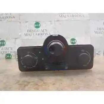 

CONTROL HEATING/AIR CONDITIONING RENAULT GRAND MODUS 1. 2 16V [14082971]