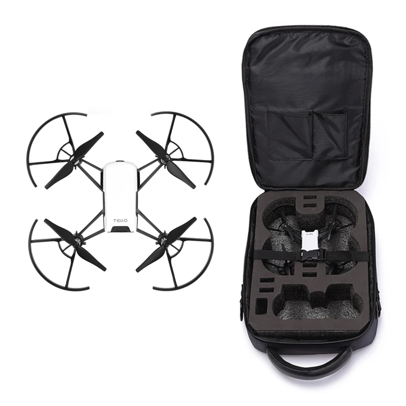 

For DJI Tello Drone Bag Tello Case Portable Handbag Carrying Box Cover For DJI Tello Accessories Body Controller Prop Protector