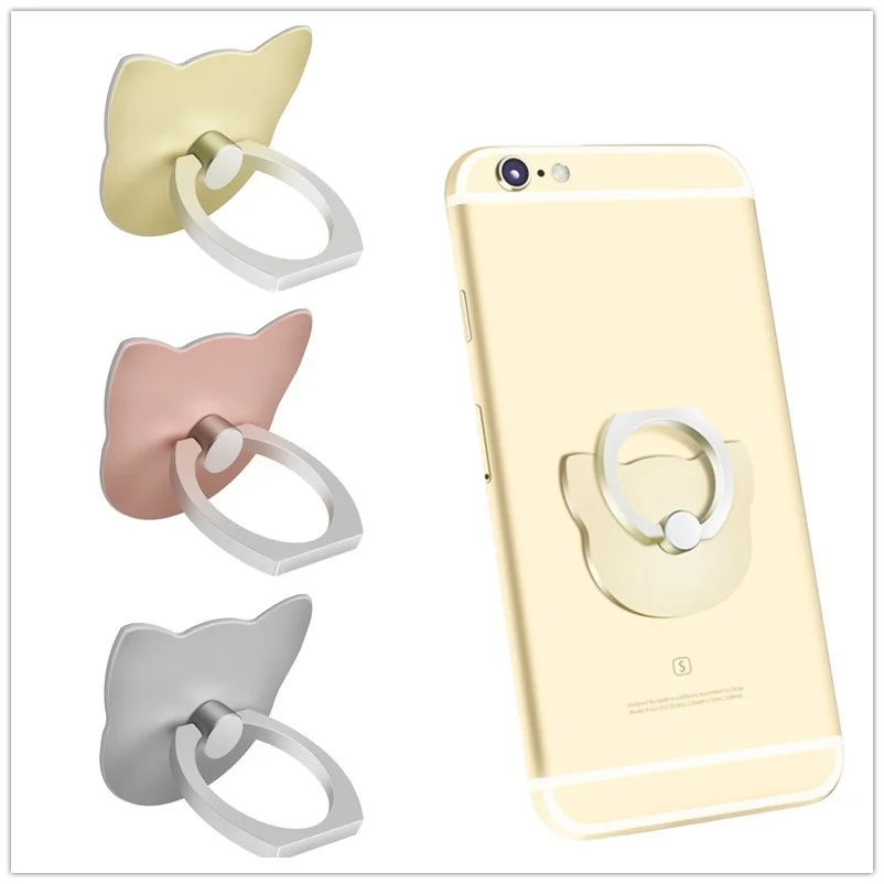 

New Fashion Phone Holder Expanding Stand and Grip Mount for Smartphones Tablets for IPhone X 6 7 8 Plus SE 5S Xiaomi Huawei