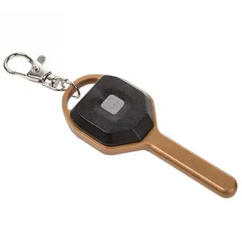 

Key Ring Mini SuperBright Portable Keychain Light LED Keychain Light Keychain Lamp Flashlight Hiking Camping Climbing