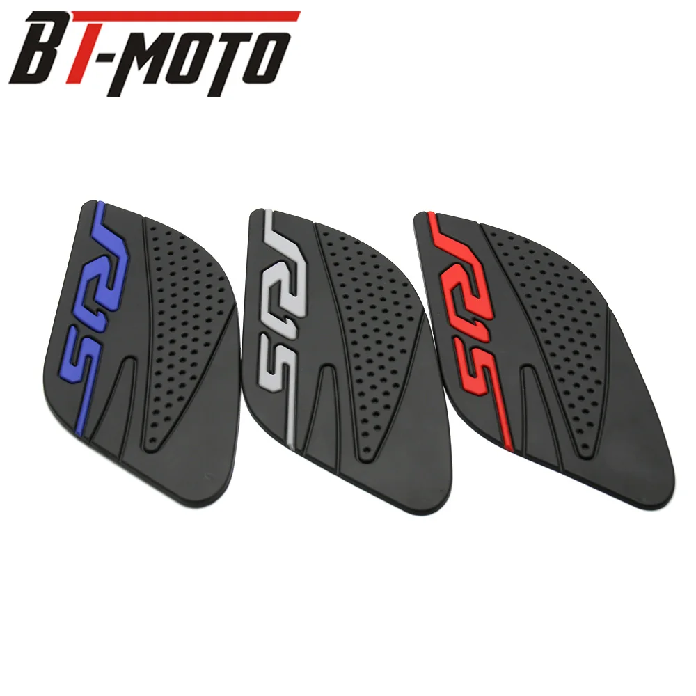 Для YAMAHA YZF-R15 YZF R15 YZFR15 Мотоцикл Танк Pad протектор Наклейка газа Колено сцепление Танк тяги Pad Сторона