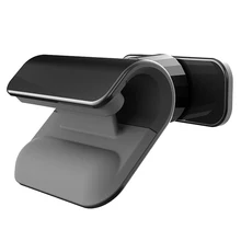 

Universal Car Phone Holder Gravity Car Navigation Stand Multifunction For IPhone 12 Pro Rotatable Silicone Pad Phone Holder