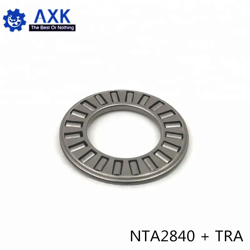 NTA2840 + Тяговый игольчатый роликовый подшипник с двумя шайбами TRA2840 44 45*63 5*1 984 мм 5