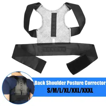 

VIP DropShipping Medical Clavicle Posture Corrector Adult Children Back Support Belt Corset Orthopedic Brace Shoulder Correct