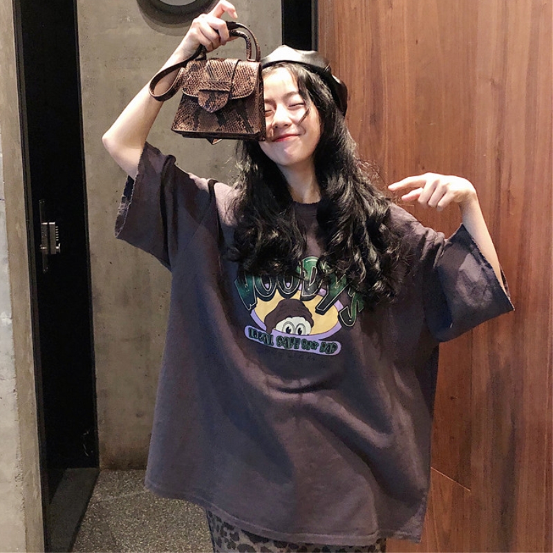 Loose Streetwear Shirt