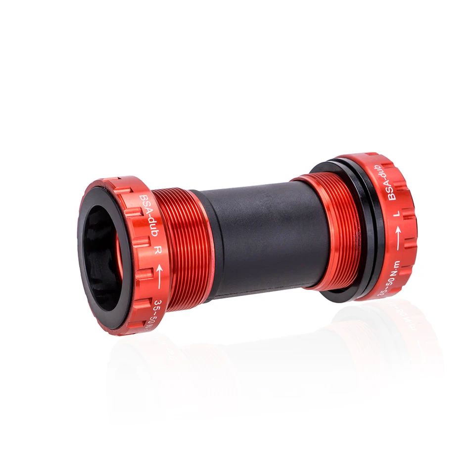 ZTTO Bicycle BSA DUB Bottom Bracket Sealed Bearing English Thread