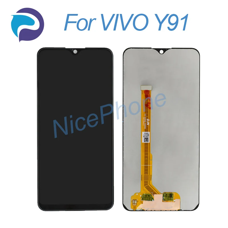 Сменный ЖК-экран для Vivo Y91 сенсорный дигитайзер в сборе ЖК-дисплей | Мобильные