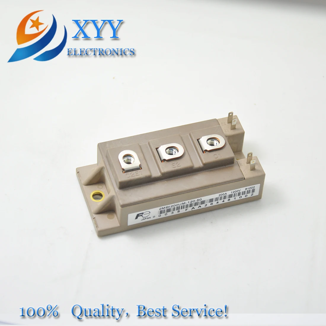 

2MBI200UM-120-50 новый оригинальный 200A-1200V