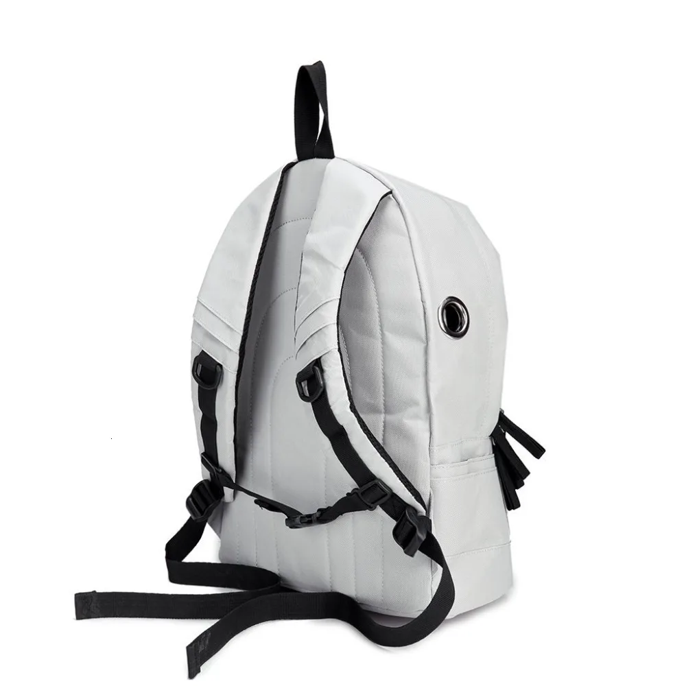 Cool Book Bag Big Shark Cartoon Backpack Black Bookbags Fashion primary school Backpacks Boys Rucksack Bagpack