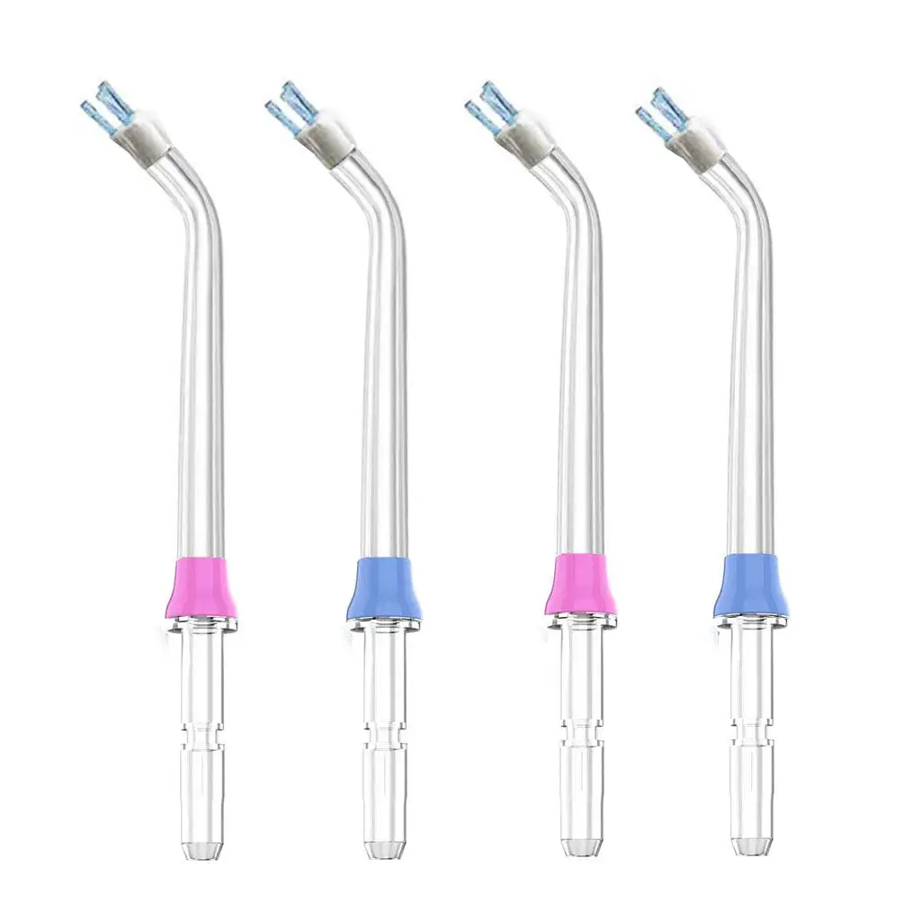4pcsplaqueseekertipsforwaterpikdentalflosseroralirrigator