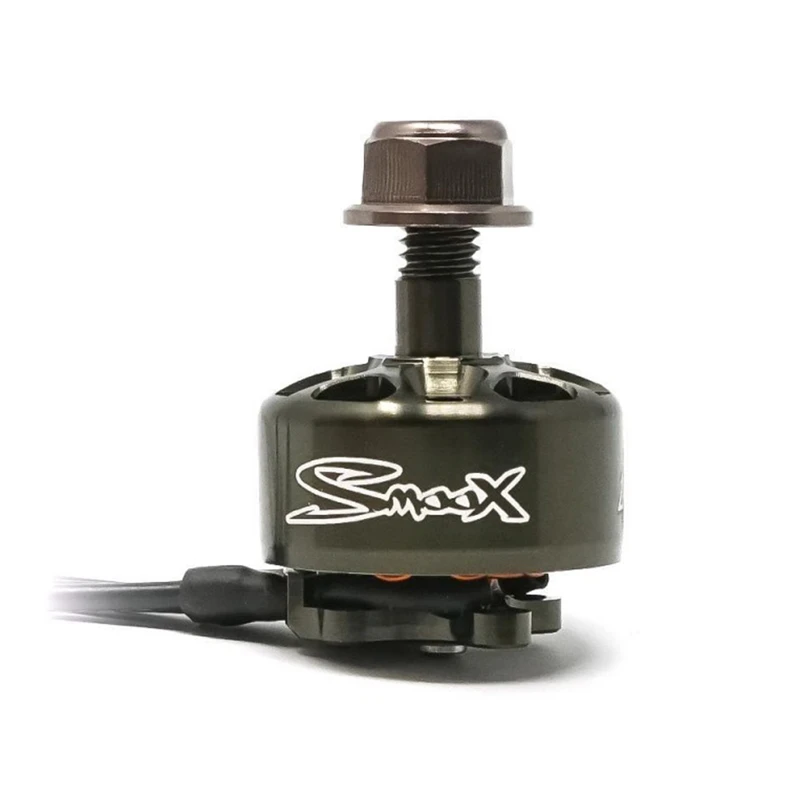 RCINPOWER SmooX PLUS 1507 2680KV 4-6S бесщеточный двигатель для RC FPV Racer Drone Quadcopter Multicopter Multirotor |