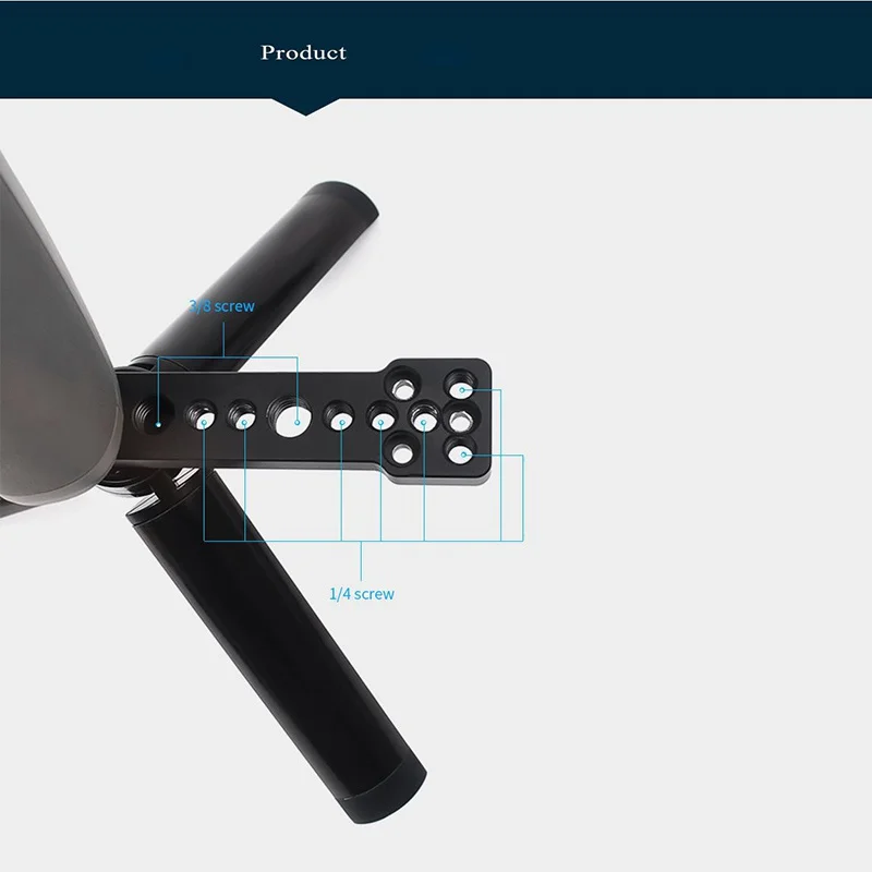 Плата расширения кронштейн с расширениями камеры аксессуары для DJI OSMO mobile 2 3