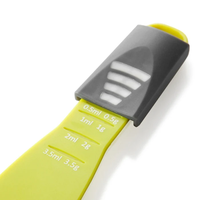 Novel Kitchen Measuring Spoon Adjustable Multifunctional Tools Kitchen Scales Accessories Shipping