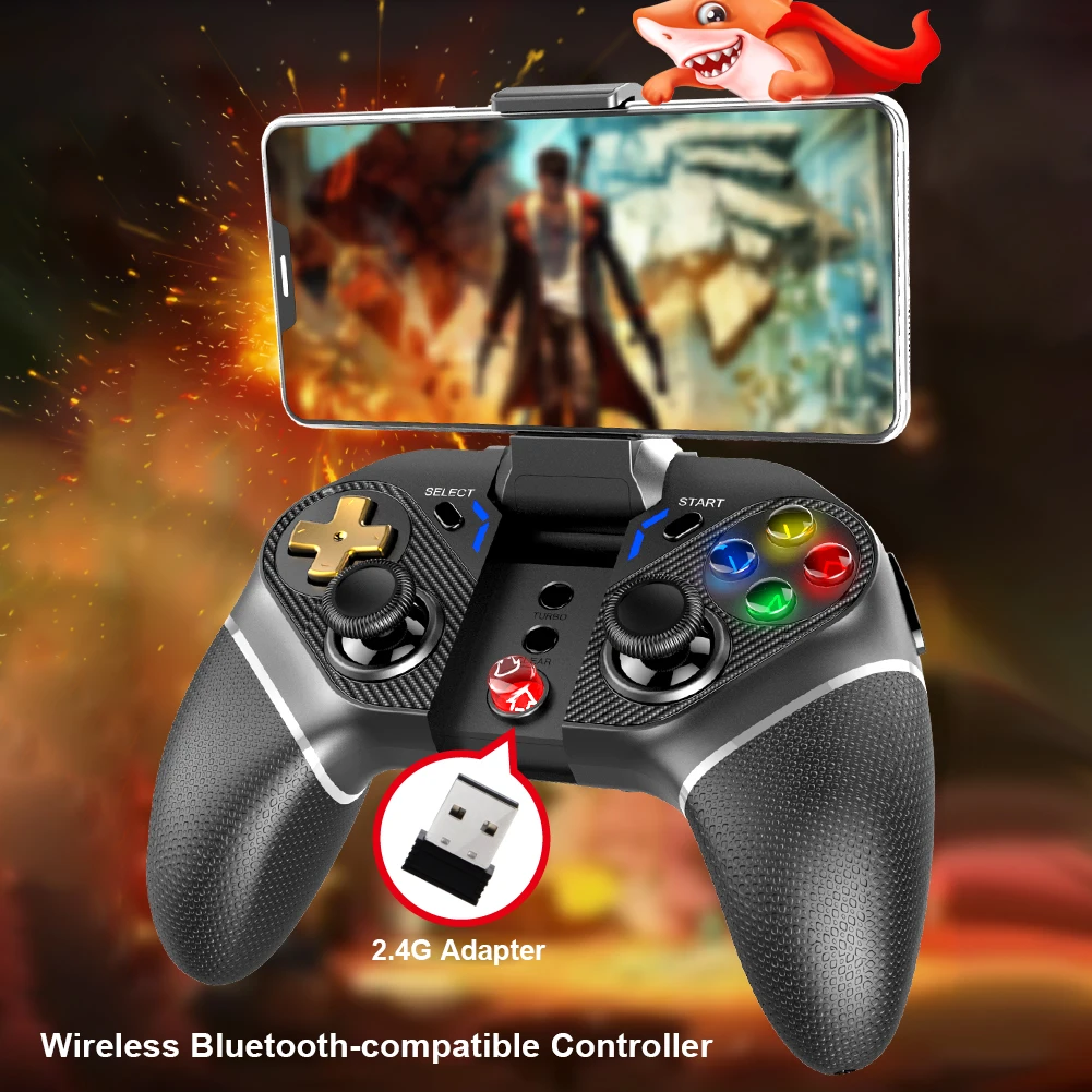 Ipega Pg9218 Wireless Game Controller Price in Bangladesh
