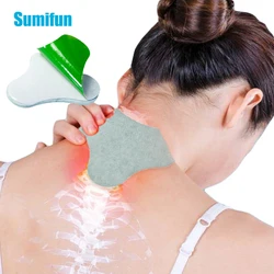 Sumifun 6/24Pcs Cervical Pain Relief Patch Chinese Medical Plaster Joint Body Wormwood Arthritis Pain Removal Killer Sticker