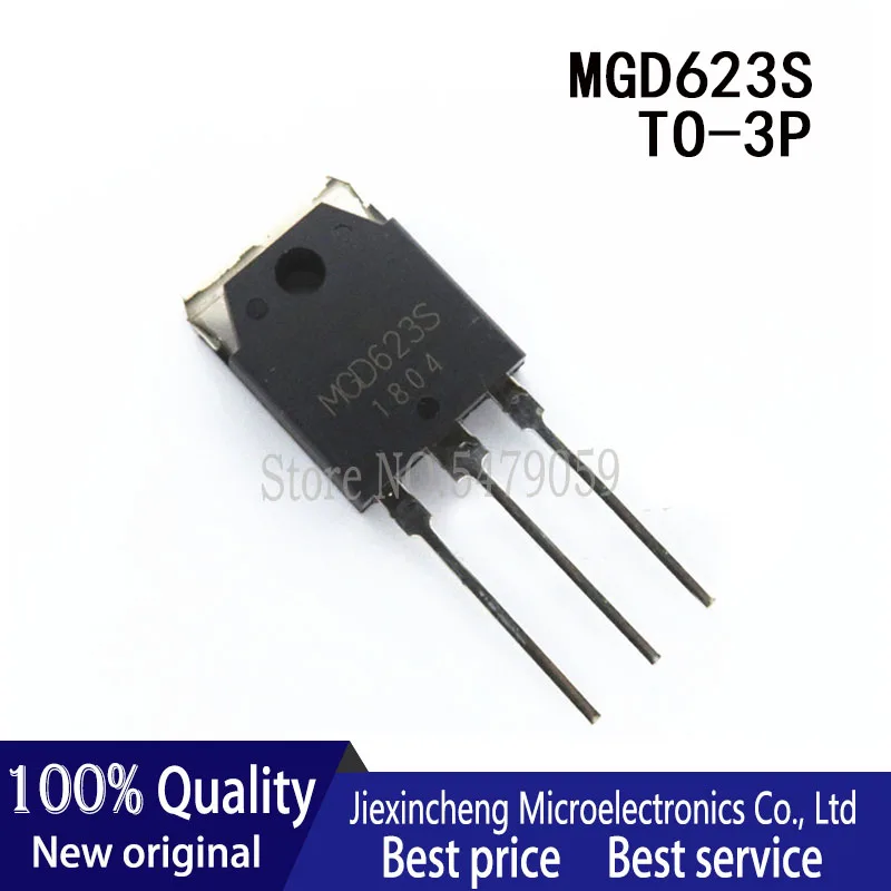 

5 шт, MGD623S, MGD623 TO-3P IGBT, новый оригинальный