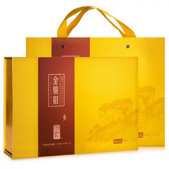 

2020 Fujian Jin N Mei Jin Junmei Black Tea Premium for Anti-fatigue and Warm Stomach