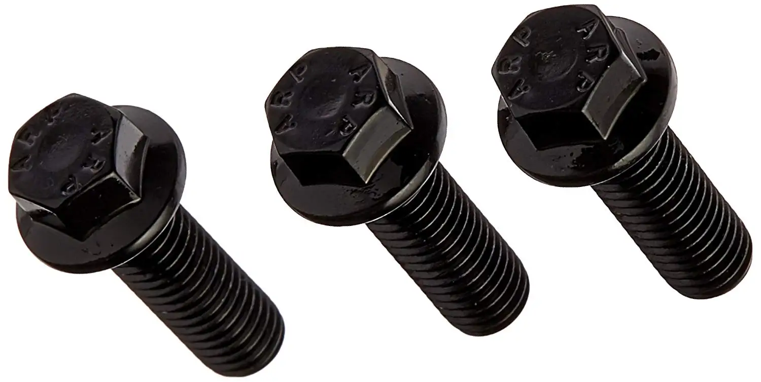134-1003 кулачковый Комплект болтов для Chevy Gen III серии LS LS1/LS6/LS2/LS3/LS7, высокопроизводительные комплекты на 180000 фунтов/кв. дюйм(3 шт