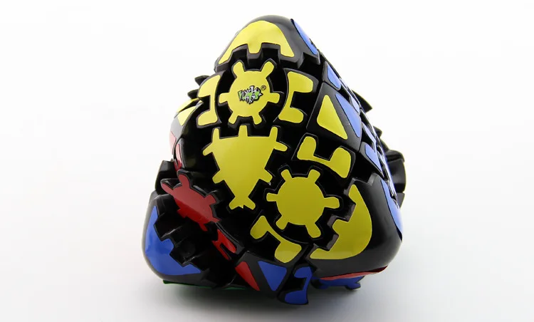 Высокое качество снаряжение Lanlan 3x3 Mastermorphix Magic Cube Скорость головоломка Рождественский подарок идеи детские игрушки для детей