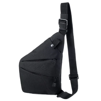 

Casual Outdoor Sports Multifunctional Chest Bag Glasses Tactical Invisible Holder Anti Theft Camping Mobilephone Men Women Pouch