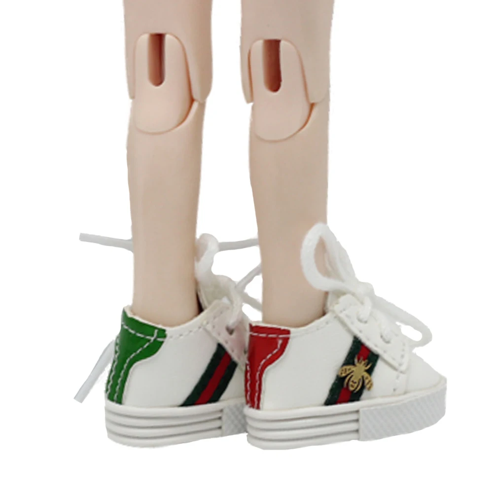 BJD 1/6 4 см кукла обувь для Blythes Realfee куклы игрушки, обувь для Аксессуары для blyth для кукол Тапочки для 15 см EXO KPOP куклы