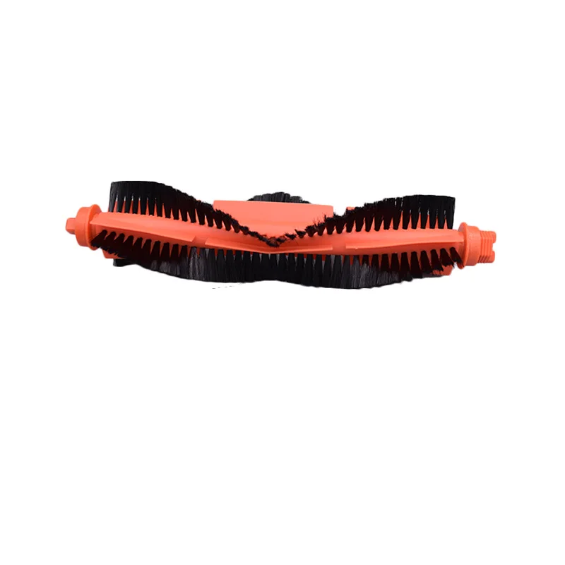 HEPA фильтр роликовая щетка боковая щетка Швабра колодки ткань для Xiaomi Mijia STYJ02YM пылесос части тряпичная ткань Швабра коврик аксессуары - Цвет: roller-brush