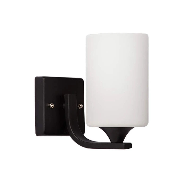 

Vintage Wall Light Bedside Reading Wall Lamp Bedroom Wall Lighting Contemporary Retro Lamp(Without Bulbs)