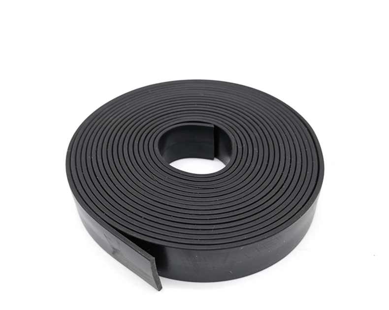 Resistir Alta Temperatura Seal Strip Preto