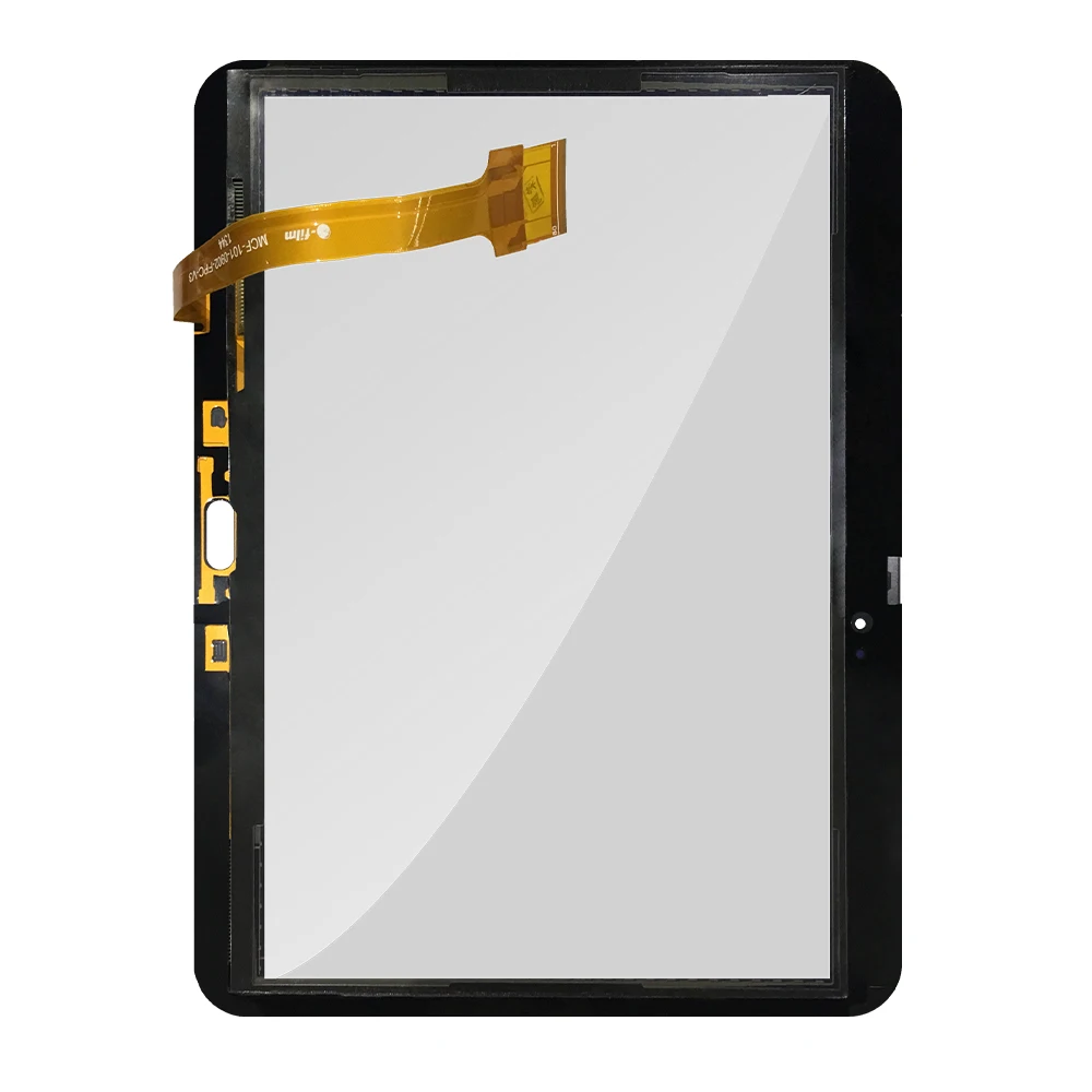 10,1 ''Экран для Samsung Galaxy Tab 3 GT-P5200 P5200 P5210 Tab3 Tablet объектив Стекло внешняя Сенсорная панель дигитайзер Замена